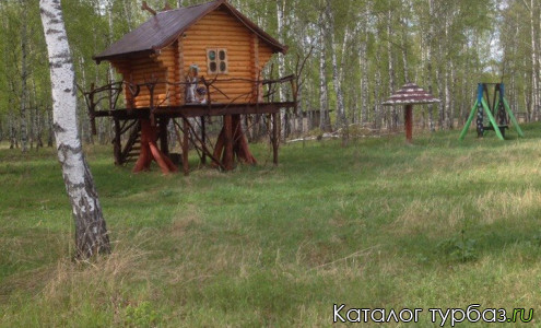 База отдыха «Кубагушево вилладж»