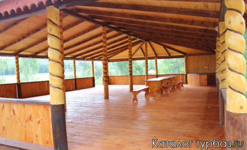 База отдыха «Кубагушево вилладж»