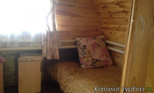 База отдыха «Кубагушево вилладж»