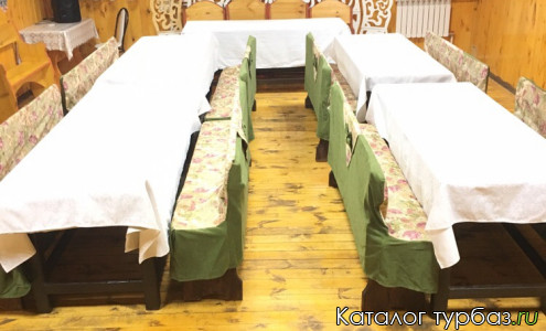 База отдыха «Кубагушево вилладж»