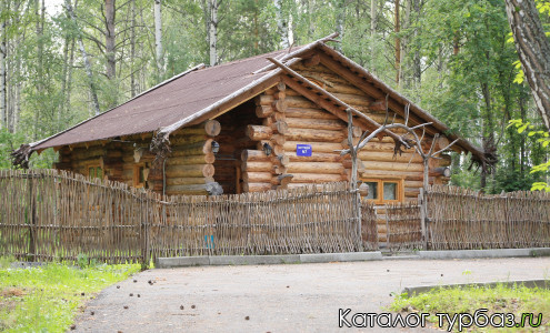 База отдыха «Заповедное»