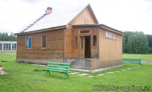 База отдыха «Заповедное»