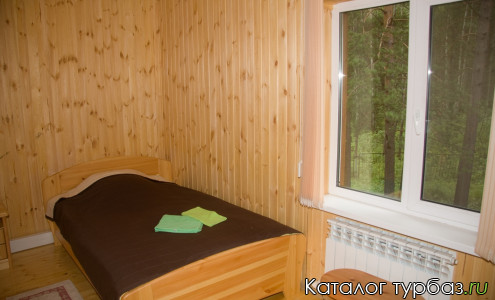 База отдыха «Заповедное»