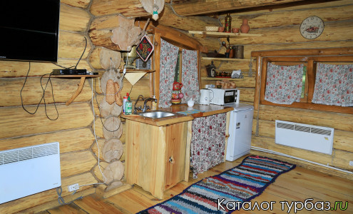 База отдыха «Заповедное»