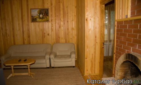 База отдыха «Заповедное»