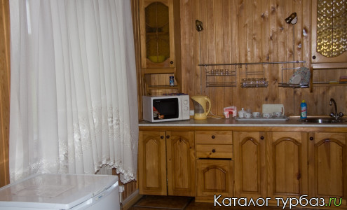 База отдыха «Заповедное»