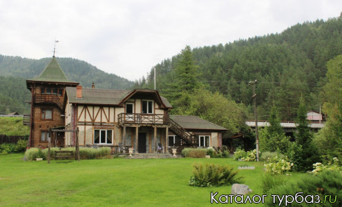 Усадьба «Междуречье»