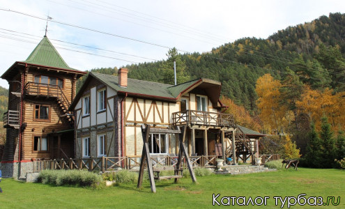 Усадьба «Междуречье»