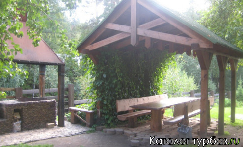 Усадьба «Междуречье»