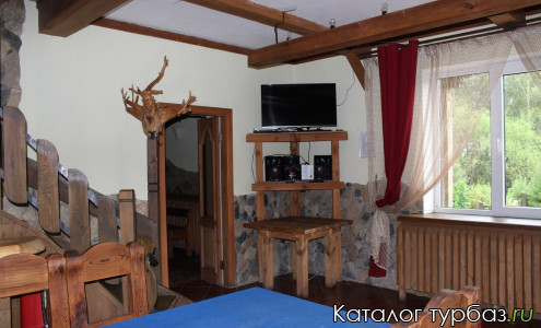 Усадьба «Междуречье»