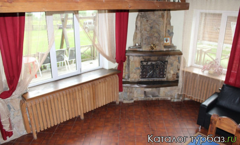 Усадьба «Междуречье»