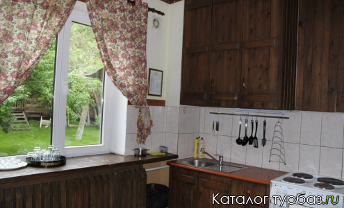 Усадьба «Междуречье»