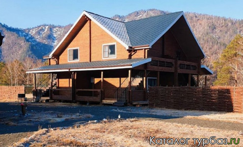 База отдыха «Седьмая звезда»