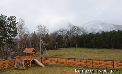 База отдыха «Седьмая звезда»