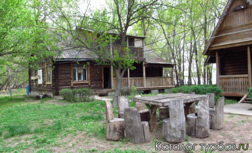 База отдыха «Лесная Катюша»