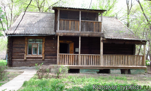 База отдыха «Лесная Катюша»