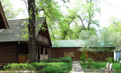 База отдыха «Лесная Катюша»