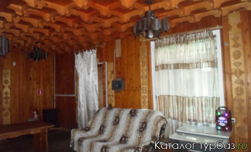 База отдыха «Лесная Катюша»