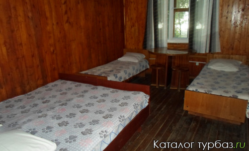 База отдыха «Лесная Катюша»