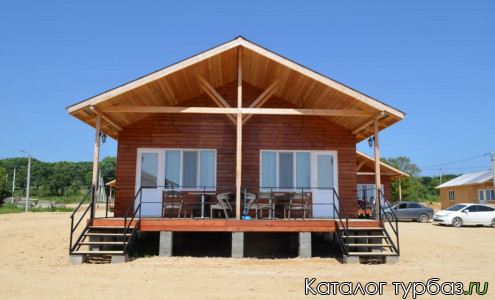 База отдыха «Приозерье»