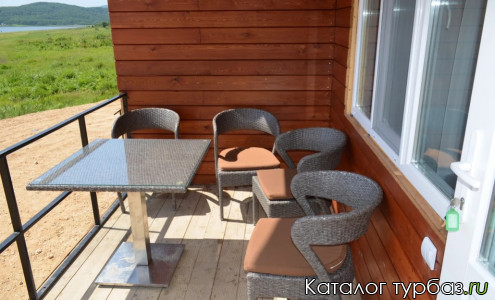 База отдыха «Приозерье»