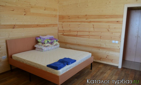 База отдыха «Приозерье»