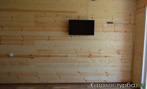 База отдыха «Приозерье»