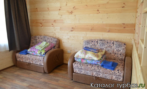 База отдыха «Приозерье»