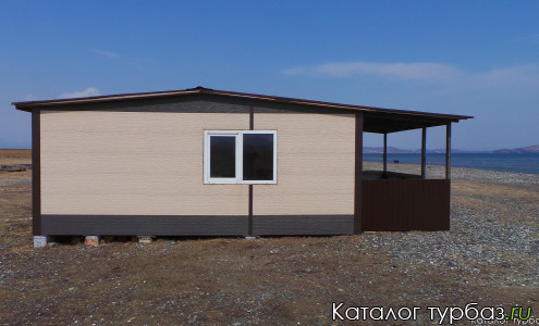 База отдыха «Галеон»