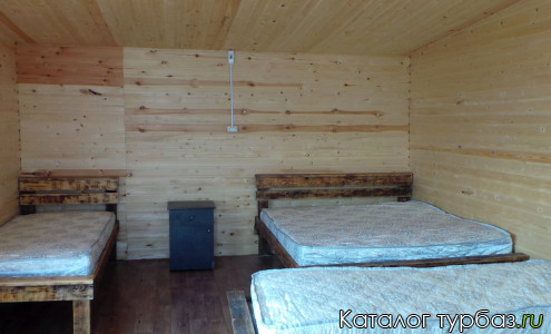 База отдыха «Галеон»