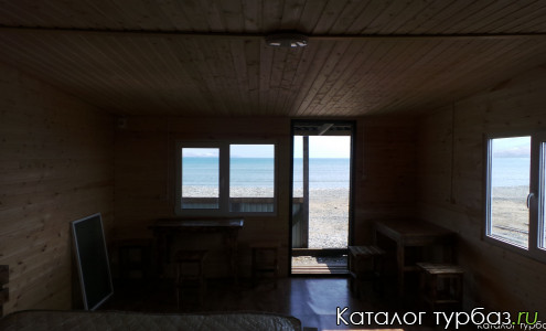 База отдыха «Галеон»