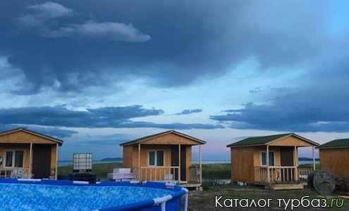 База отдыха «Step Bay»