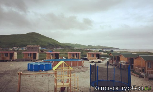 База отдыха «Step Bay»