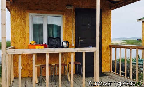 База отдыха «Step Bay»