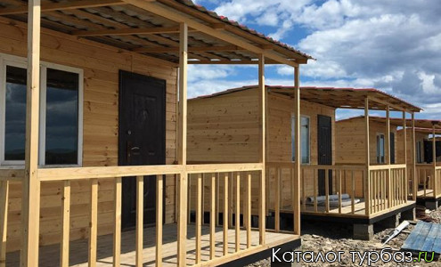 База отдыха «Step Bay»