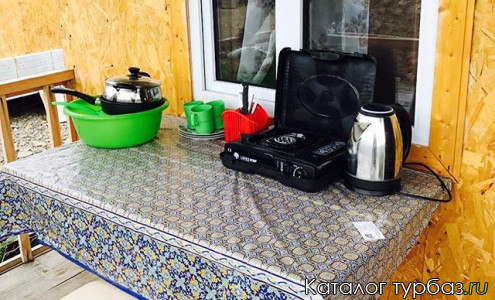 База отдыха «Step Bay»