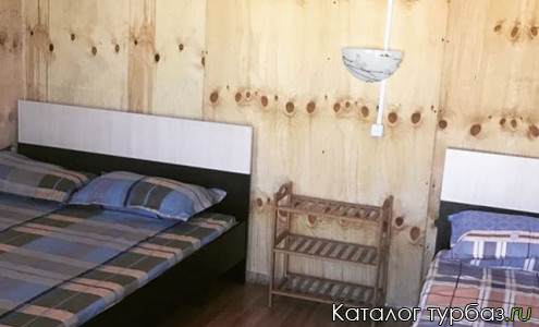 База отдыха «Step Bay»