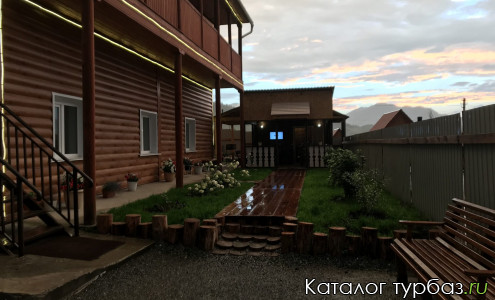 Усадьба «Белая Чудь»