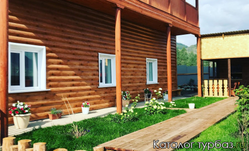 Усадьба «Белая Чудь»