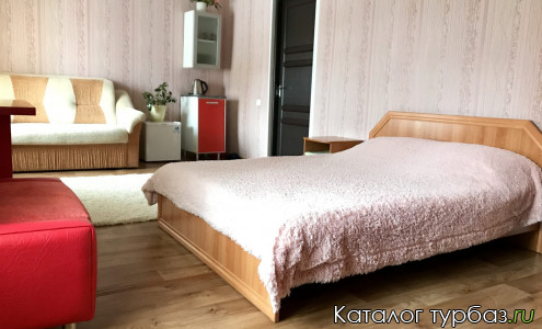 Усадьба «Белая Чудь»