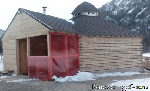 База отдыха «Маленький рай»