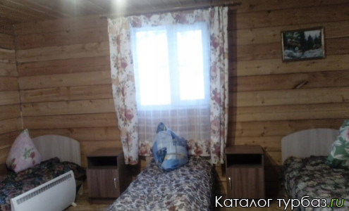 База отдыха «Маленький рай»