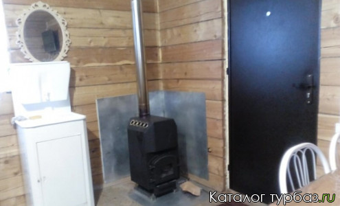 База отдыха «Маленький рай»