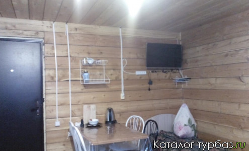 База отдыха «Маленький рай»