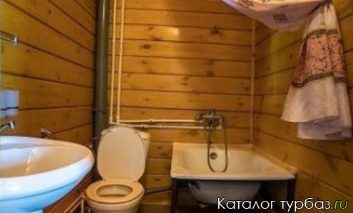 Турбаза «Чемальская лагуна»