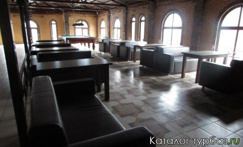 Турбаза «Чемальская лагуна»