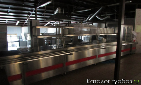 Турбаза «Чемальская лагуна»