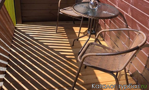 Эко-база отдыха «Шишка»