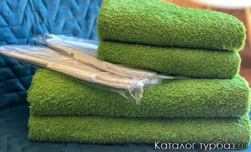 Эко-база отдыха «Шишка»