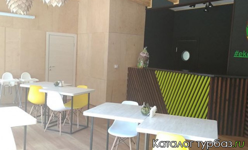 Эко-база отдыха «Шишка»